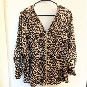 Active USA women's blouse